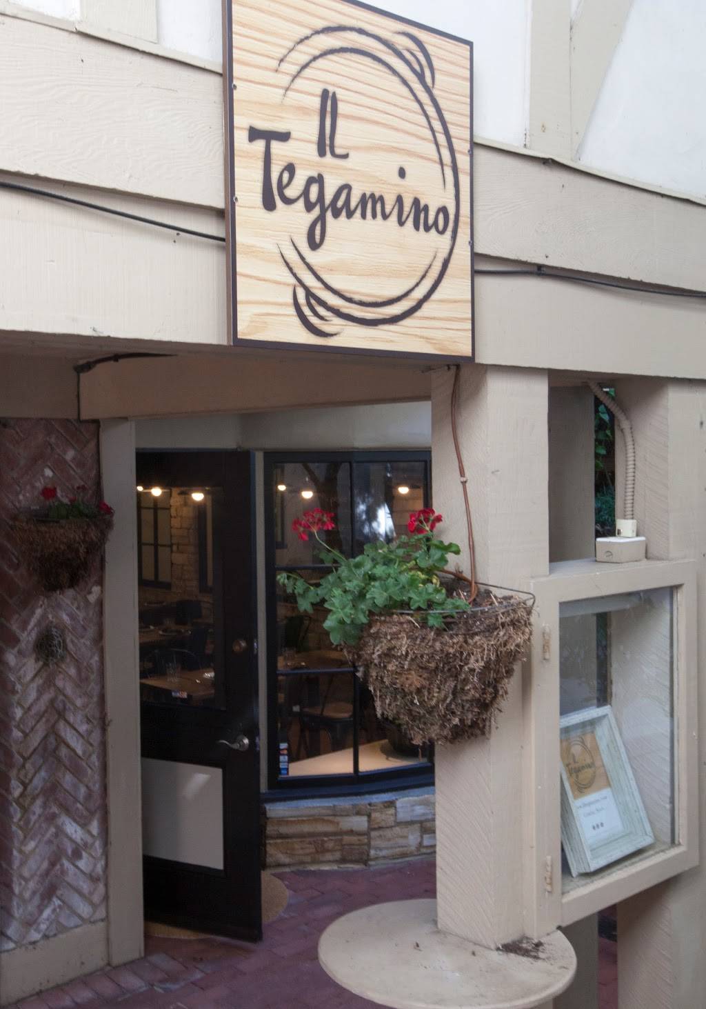 Il Tegamino | restaurant | South side of Ocean Avenue between Lincoln and Monte Verde We are tucked in the Courtyard behind Cottage of Sweets, Carmel-By-The-Sea, CA 93921, USA | 8316776750 OR +1 831-677-6750