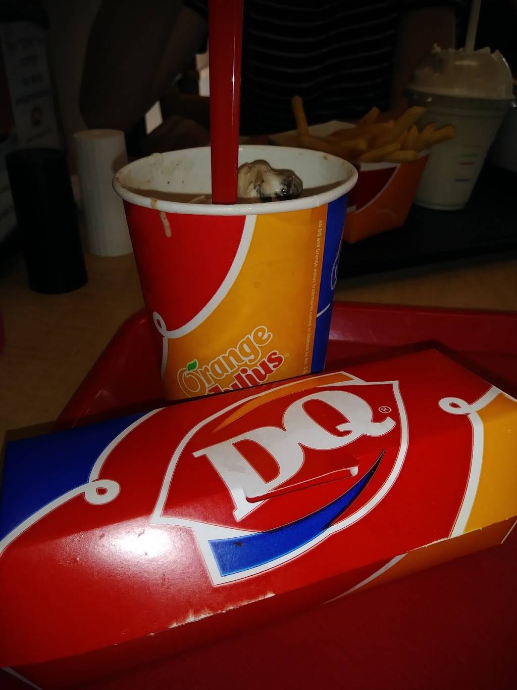 Dairy Queen Grill & Chill | restaurant | 2831 S Horner Blvd, Sanford, NC 27332, USA | 9197089091 OR +1 919-708-9091