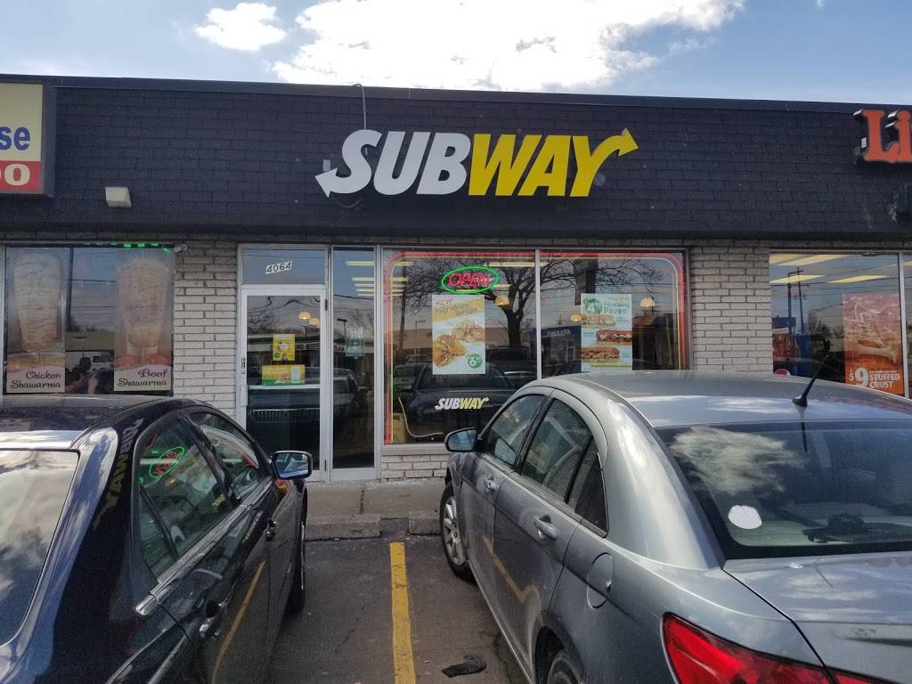 Subway | restaurant | 4064 E 14 Mile Rd, Warren, MI 48092, USA | 5862640430 OR +1 586-264-0430