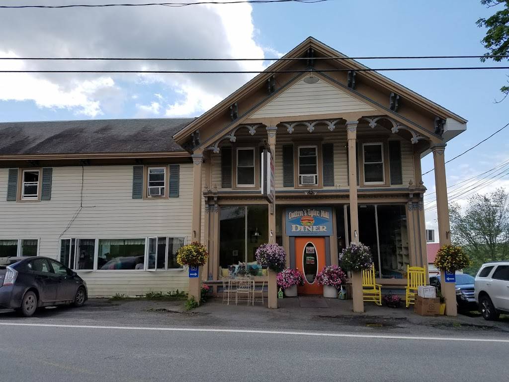 Duttons Tyler Hill Diner | restaurant | 1360 Cochecton Turnpike, Tyler Hill, PA 18469, USA | 5702244642 OR +1 570-224-4642