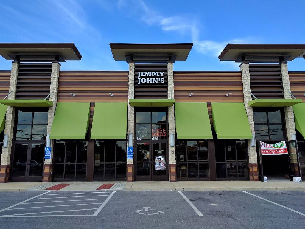 Jimmy Johns | meal delivery | 3233 E Sunshine St #108, Springfield, MO 65804, USA | 4178880611 OR +1 417-888-0611