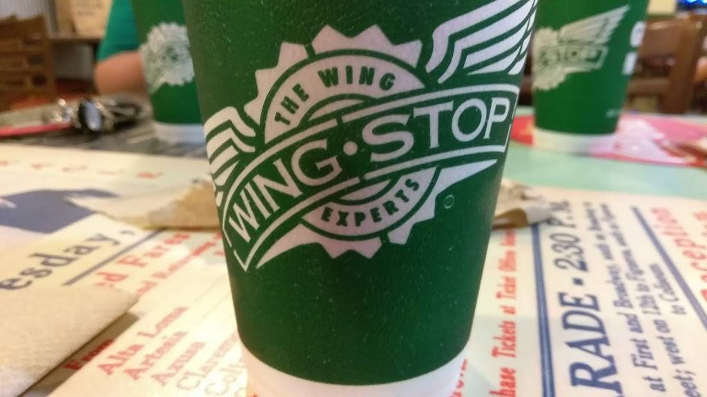 Wingstop | restaurant | 3750 Scott St #100, Houston, TX 77004, USA | 7134409464 OR +1 713-440-9464