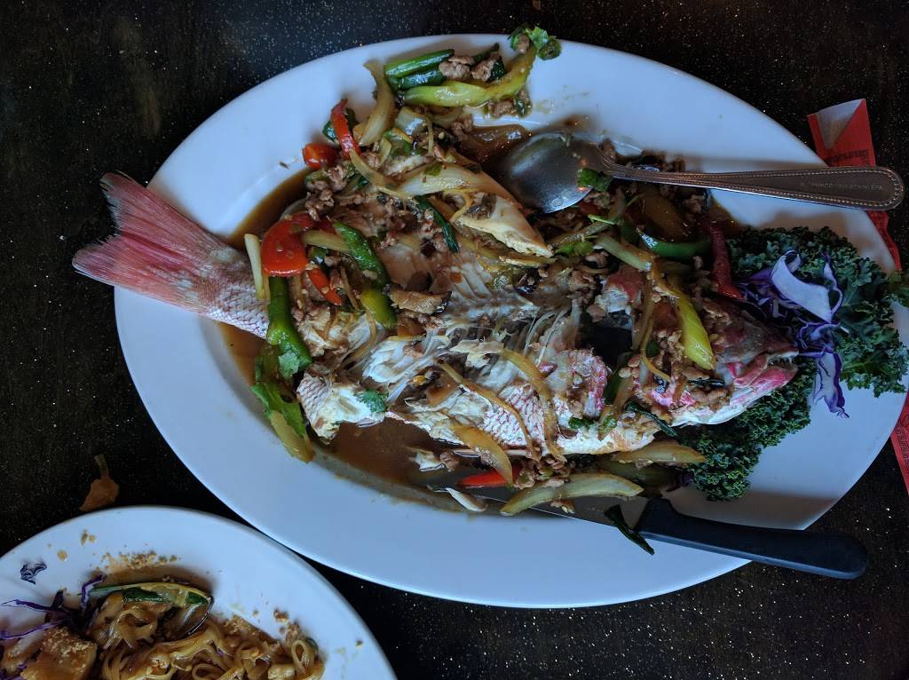 Thai Thani | restaurant | 600 Market St #110, Celebration, FL 34747, USA | 4075669444 OR +1 407-566-9444