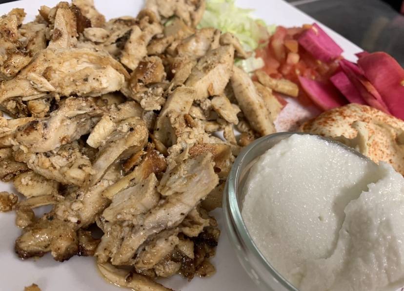 Ikes Express | restaurant | 13759 23 Mile Rd, Shelby Charter Twp, MI 48315, USA | 5868844291 OR +1 586-884-4291