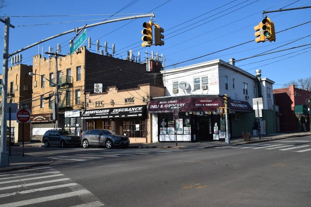 Main Street Deli | restaurant | 249 Main St, Staten Island, NY 10307, USA | 7183171170 OR +1 718-317-1170