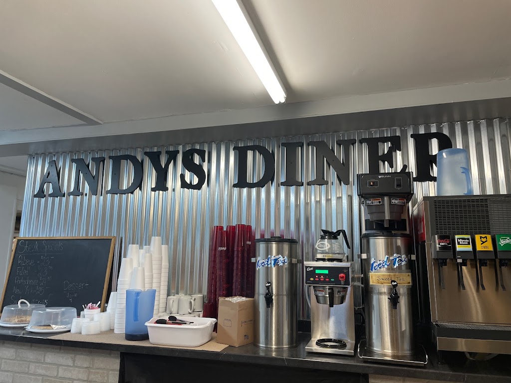 Andys Diner | restaurant | 7925 IN-28, Elwood, IN 46036, USA | 7655578798 OR +1 765-557-8798