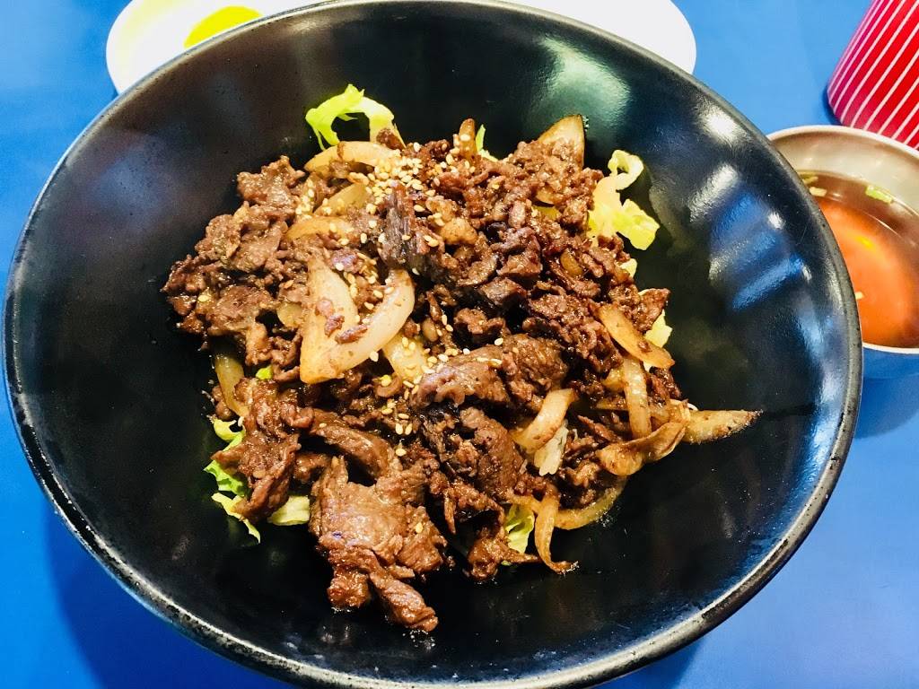 Man Doo Rang Dumpling House | restaurant | 5458 Beach Blvd, Buena Park, CA 90621, USA | 7146708989 OR +1 714-670-8989