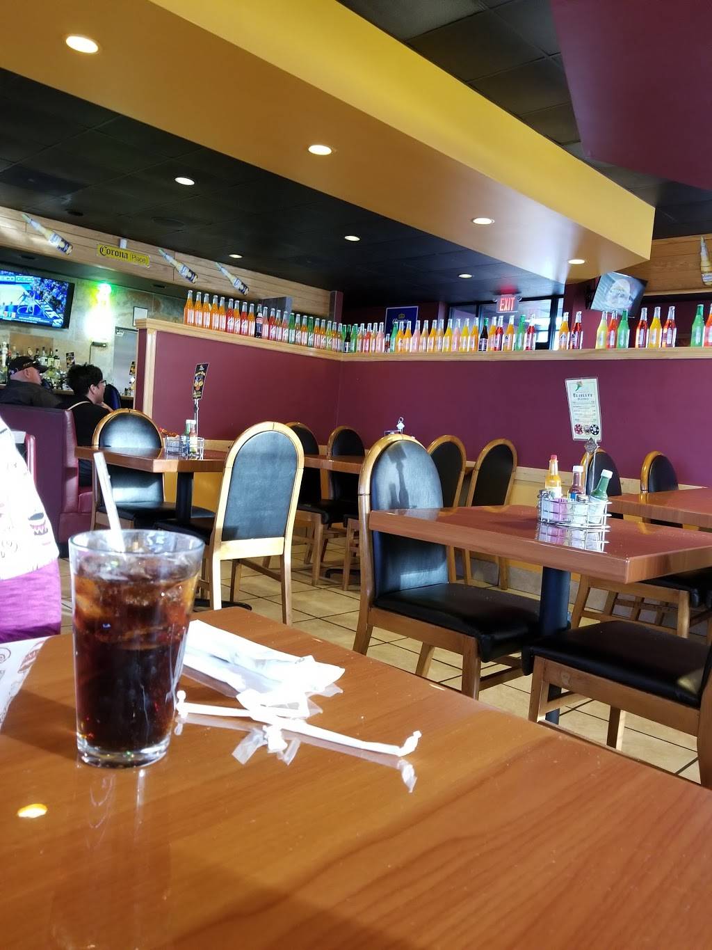 Sr. Jalapeno | restaurant | 704 Youngstown-Poland Rd, Struthers, OH 44471, USA | 3303333860 OR +1 330-333-3860