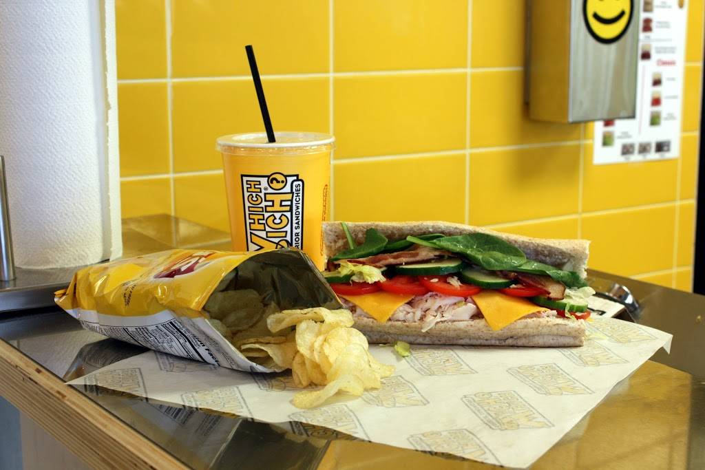 Which Wich? | restaurant | 9271 Kingston Pike, Knoxville, TN 37922, USA | 8655399608 OR +1 865-539-9608