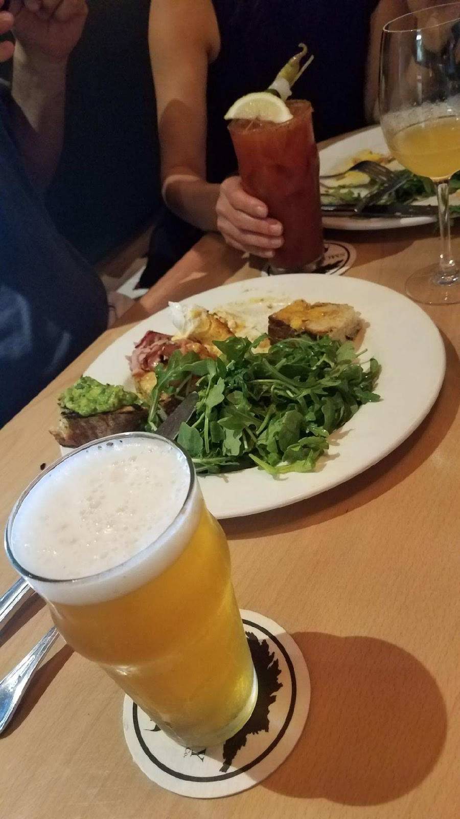 Gabi James | restaurant | 1810 S Catalina Ave, Redondo Beach, CA 90277, USA | 3105404884 OR +1 310-540-4884