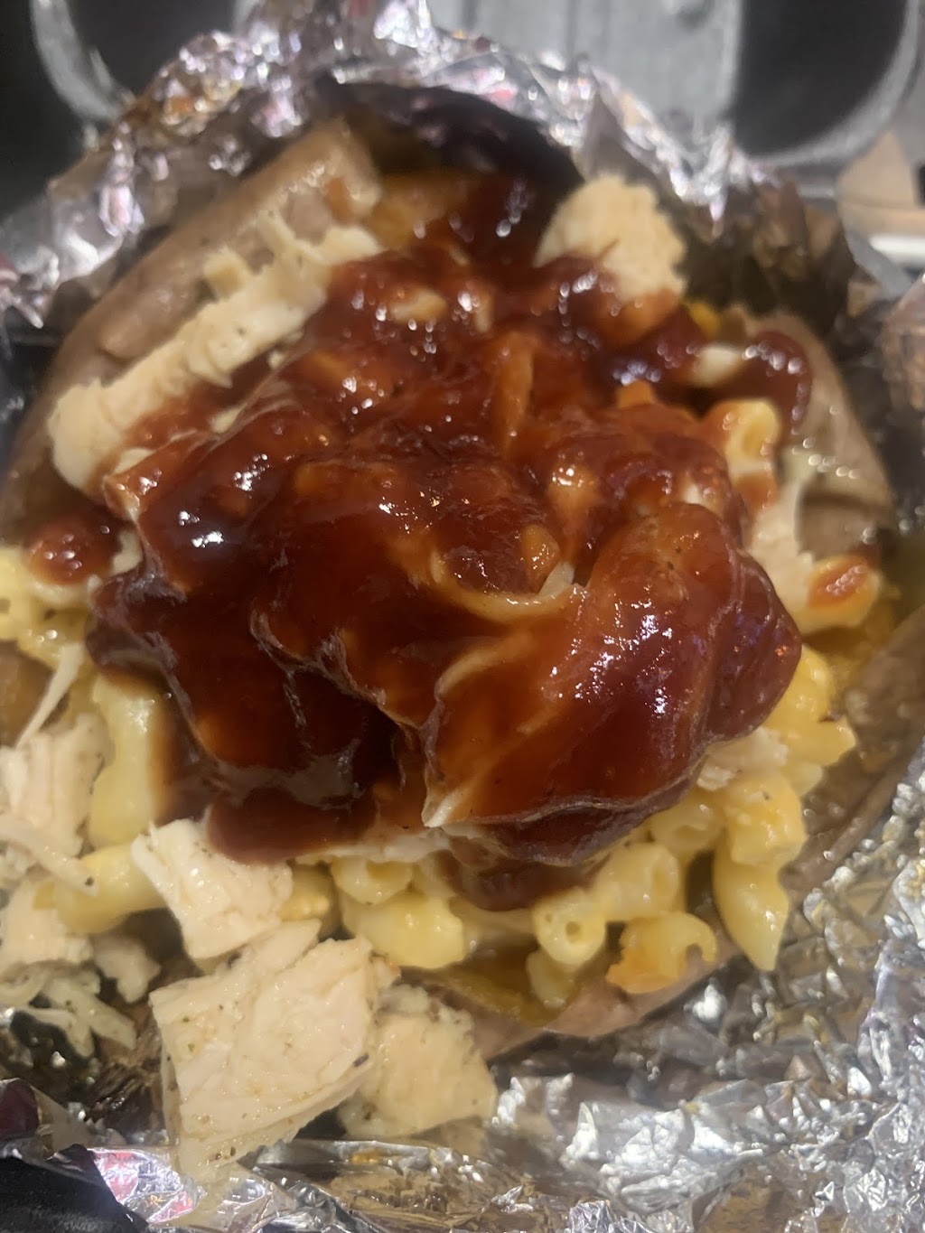 Potato Bar Legacy Four | restaurant | 1105 Central Ave, Middletown, OH 45044, USA | 5134650411 OR +1 513-465-0411