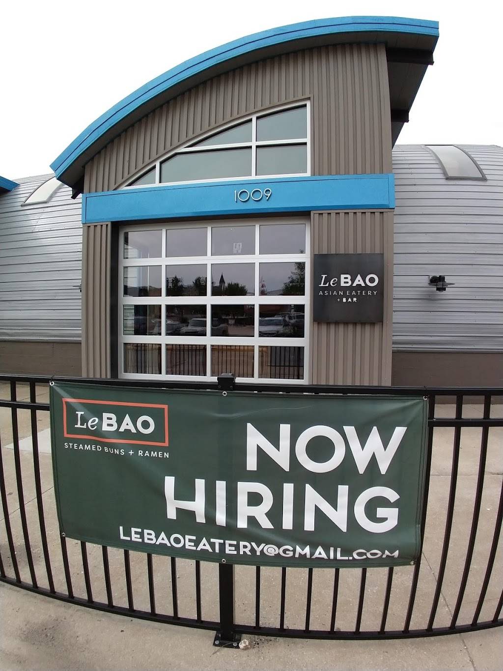 Le Bao Asian Eatery | restaurant | 1009 Park Ave, Columbia, MO 65201, USA | 5734432867 OR +1 573-443-2867