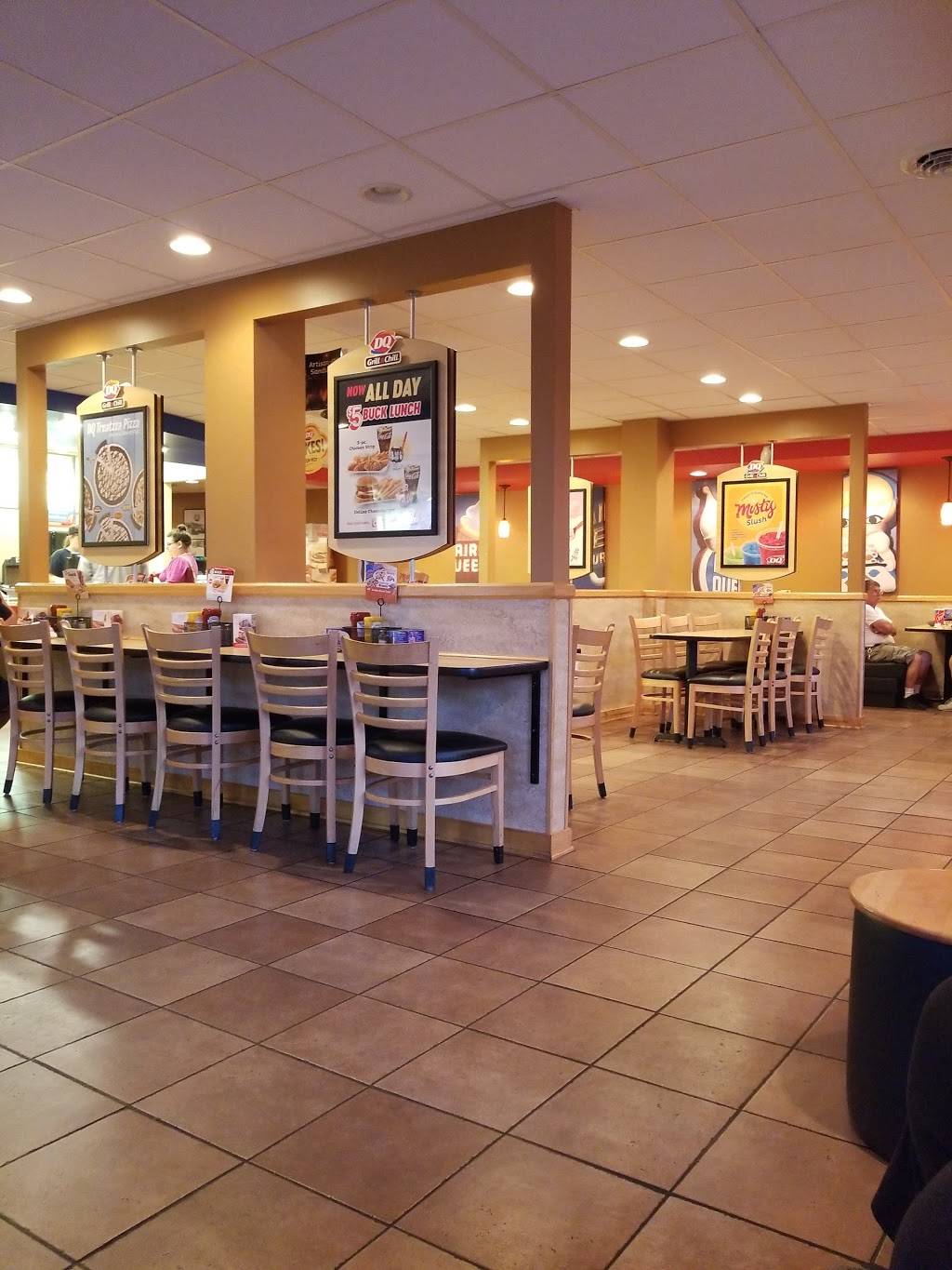 Dairy Queen Grill & Chill | restaurant | 230 Steinwehr Ave, Gettysburg, PA 17325, USA | 7173344424 OR +1 717-334-4424