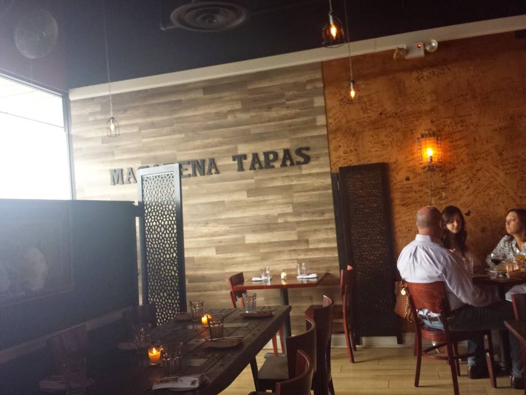 Macarena Tapas | restaurant | 618 S Route 59, Naperville, IL 60540, USA | 6304208995 OR +1 630-420-8995