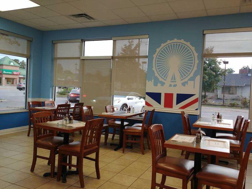 British Cuisine Fish & Chips | restaurant | 1256 Mosley St, Wasaga Beach, ON L9Z 2E2, Canada | 7054299997 OR +1 705-429-9997