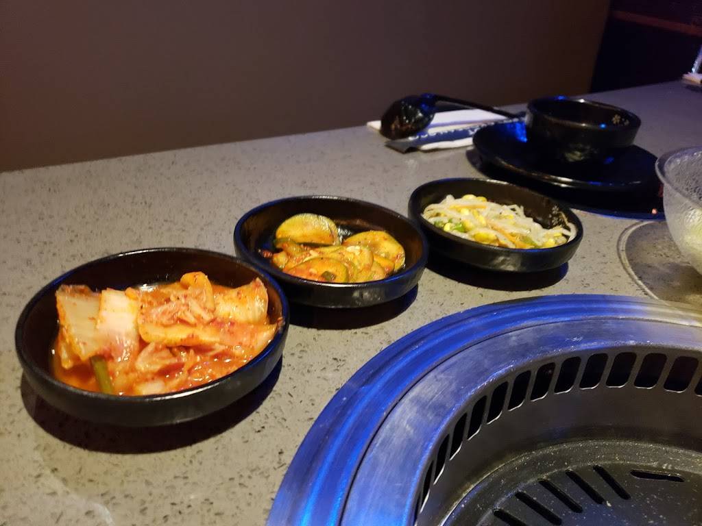 KPot Korean BBQ & Hot Pot | restaurant | 5550 Randolph Rd, Rockville, MD 20852, USA | 2408802155 OR +1 240-880-2155