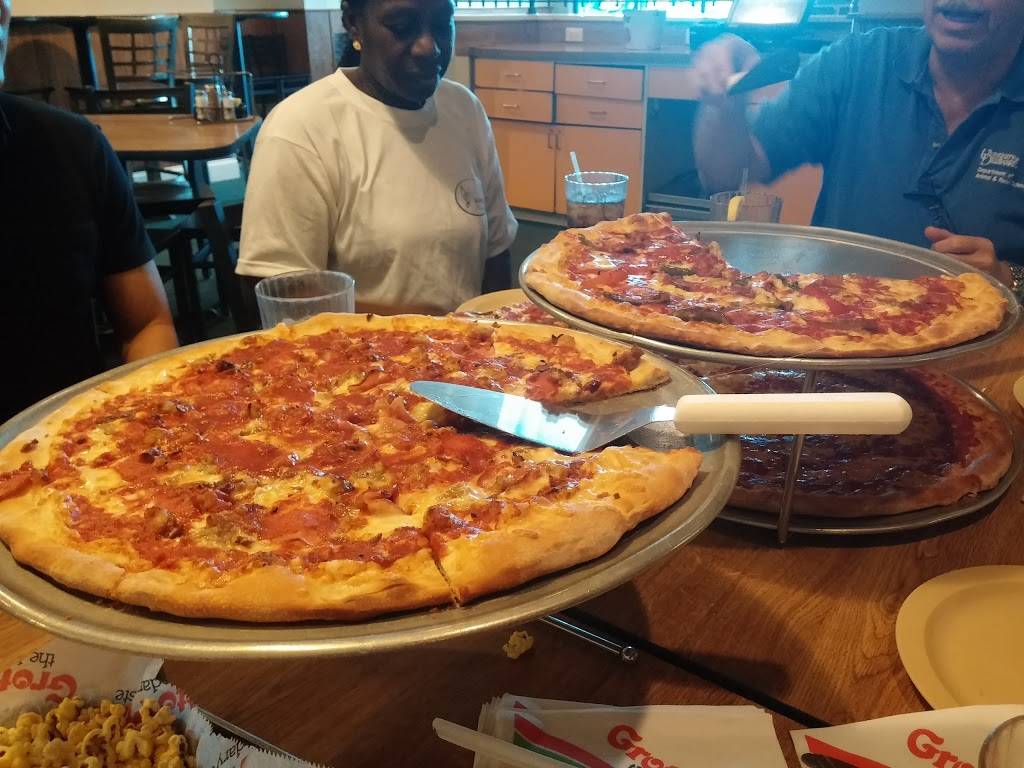 Grotto Pizza | restaurant | 45 E Main St #100, Newark, DE 19711, USA | 3023690600 OR +1 302-369-0600