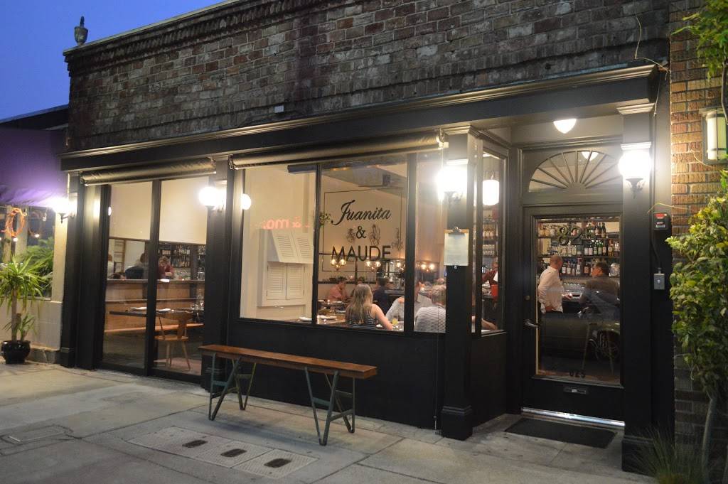 Juanita & Maude | restaurant | 825 San Pablo Ave, Albany, CA 94706, USA | 5105262233 OR +1 510-526-2233