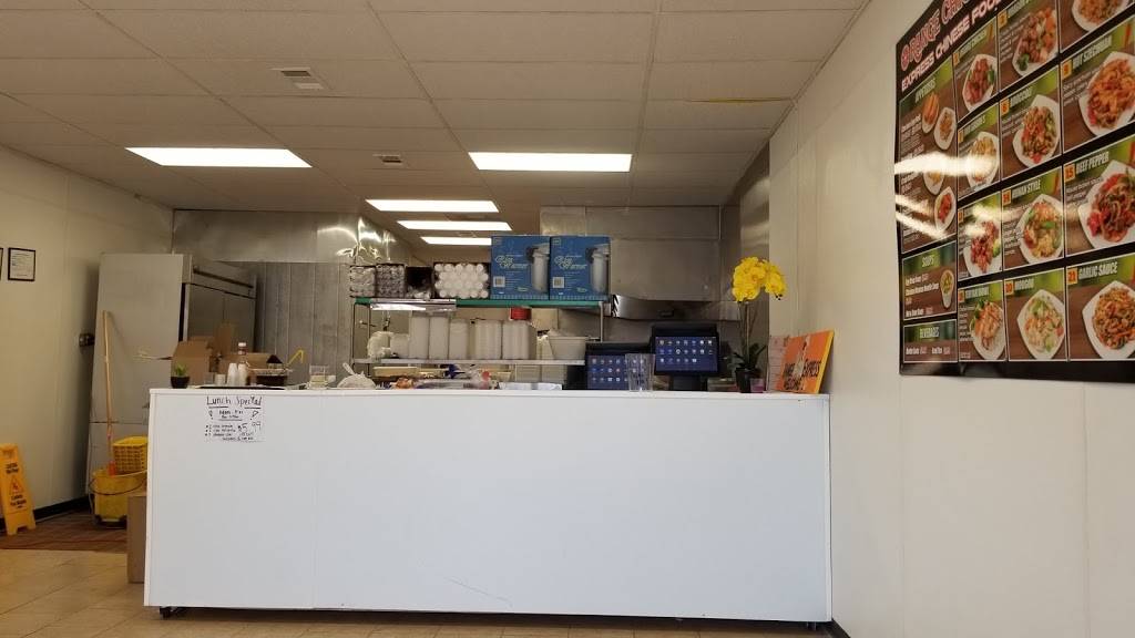 Orange Chicken Express Chinese Food | restaurant | 2301 Mountain Lake Rd, Dallas, TX 75224, USA | 9728034339 OR +1 972-803-4339