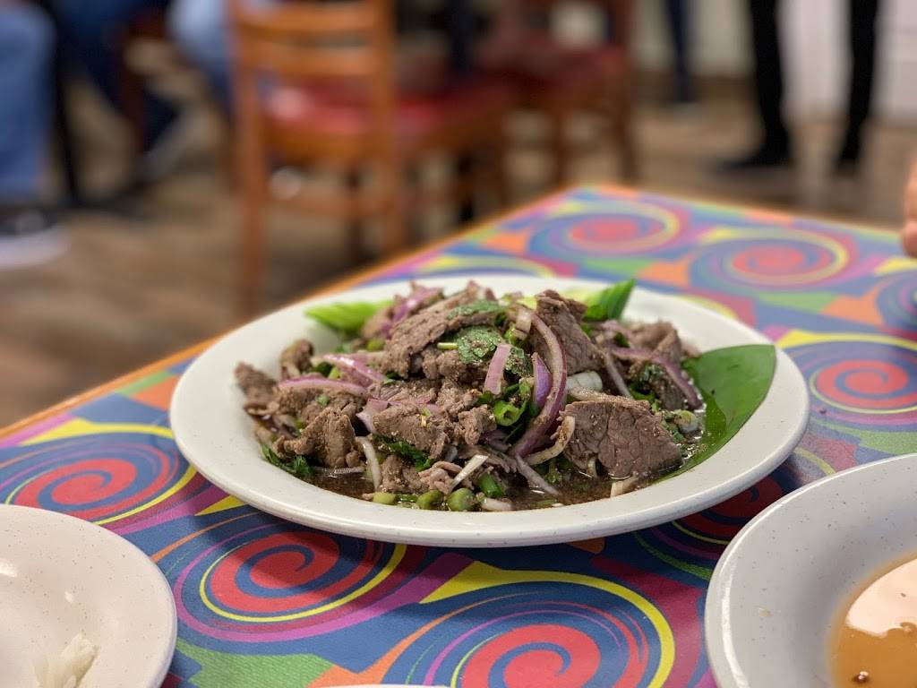 Street Food Thai Market | restaurant | 1010 W Cavalcade St suite d, Houston, TX 77009, USA | 3464063177 OR +1 346-406-3177