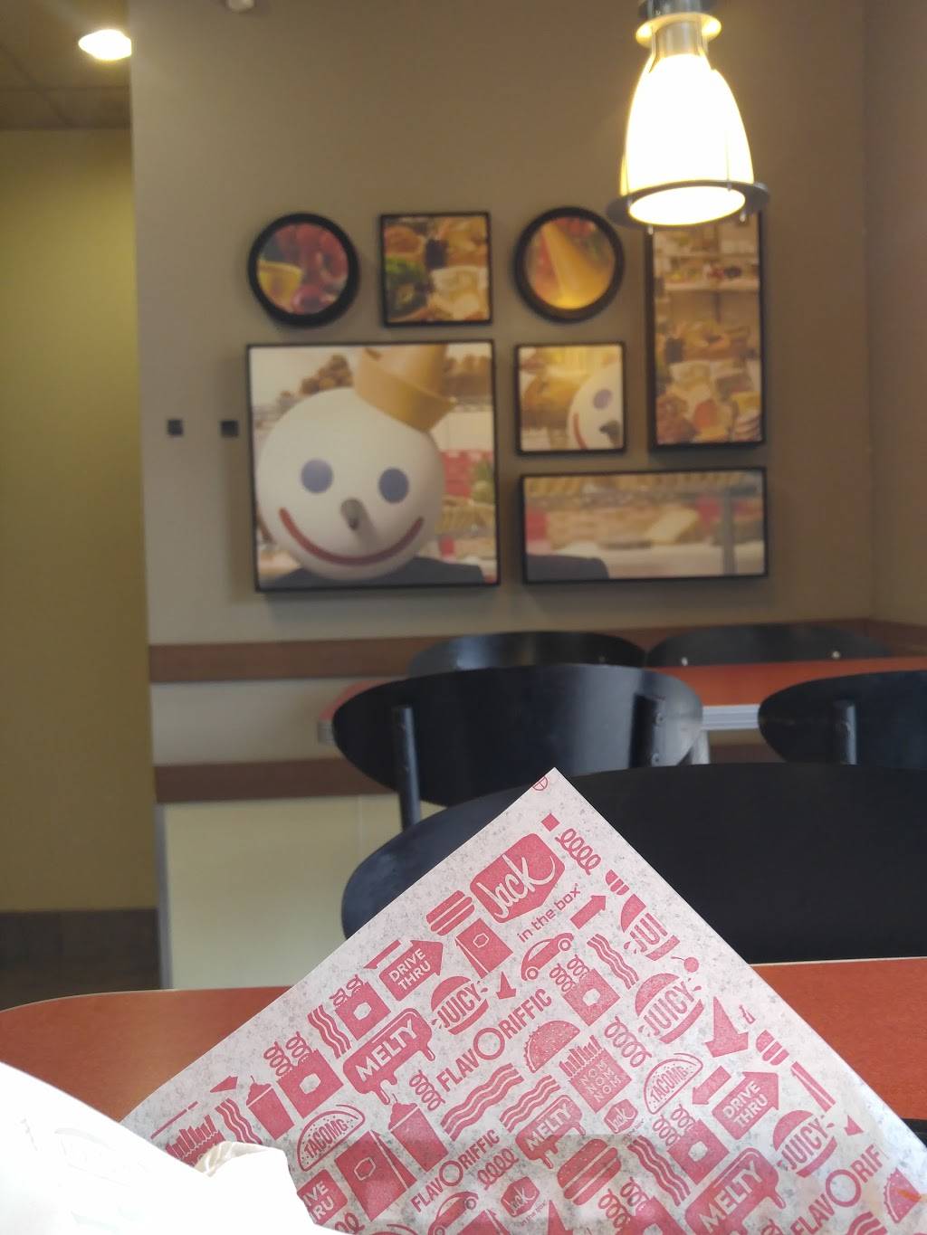 Jack in the Box | restaurant | 24040 Kuykendahl Rd, Tomball, TX 77375, USA | 2815161781 OR +1 281-516-1781