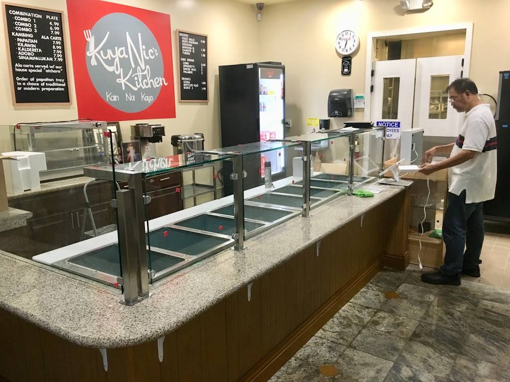 Kuya Nic’s Kitchen | restaurant | 22005 S Main St, Carson, CA 90745, USA | 3108723752 OR +1 310-872-3752