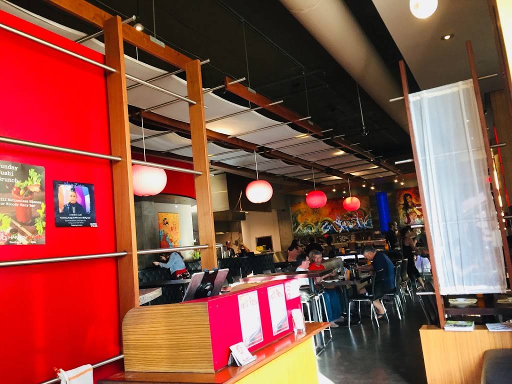 Harney Sushi | restaurant | 301 Mission Ave, Oceanside, CA 92054, USA | 7609671820 OR +1 760-967-1820