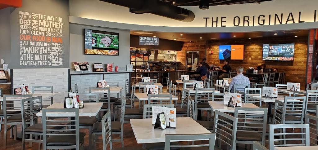 Buona | restaurant | 395 Roosevelt Rd, Glen Ellyn, IL 60137, USA | 6305562333 OR +1 630-556-2333