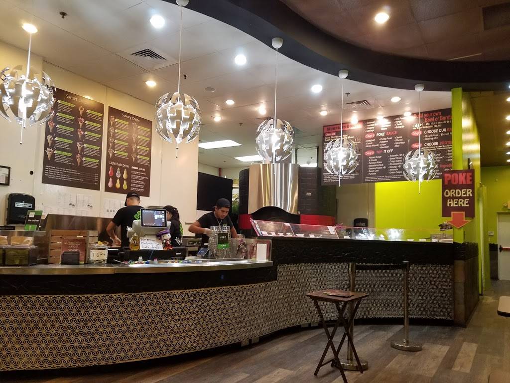 J-Petal & Poke | cafe | 3242 N. John Young Pwky suite a, Kissimmee, FL 34741, USA | 4072012472 OR +1 407-201-2472