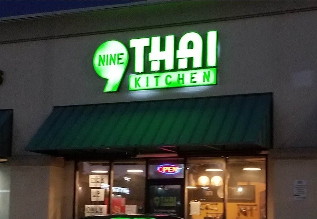 9 Thai Kitchen | restaurant | 8470 W Desert Inn Rd H-3, Las Vegas, NV 89117, USA | 7025706350 OR +1 702-570-6350