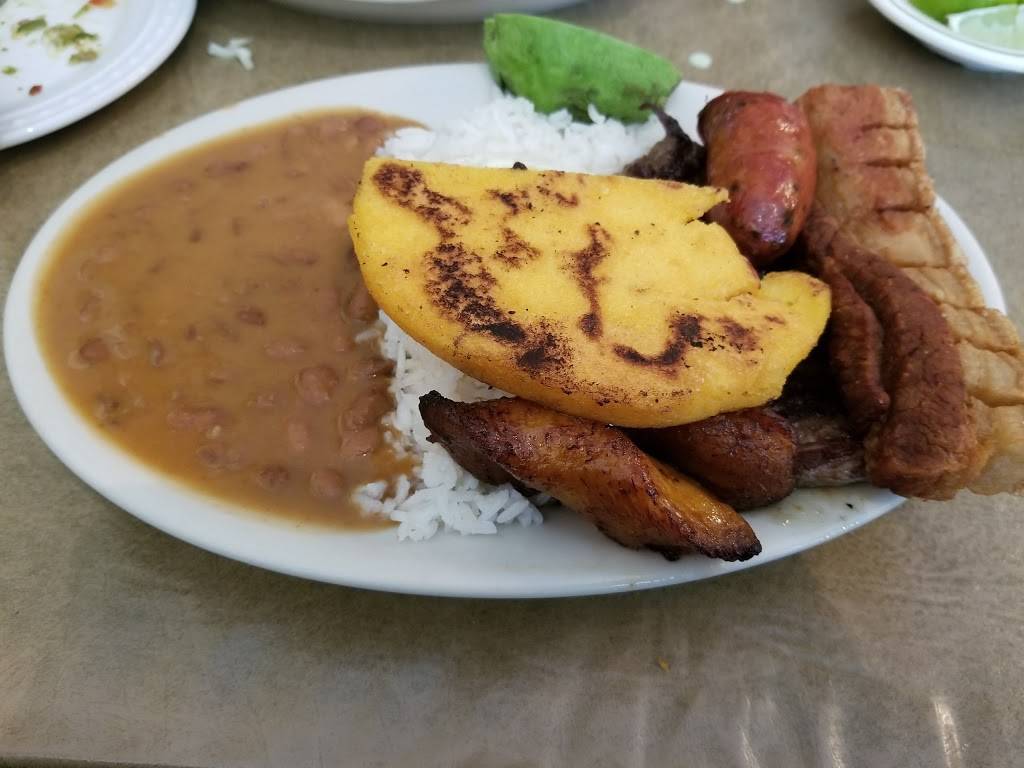 Colombian Cuisine Restaurant | restaurant | 13920 Westheimer Rd, Houston, TX 77077, USA | 2817679258 OR +1 281-767-9258
