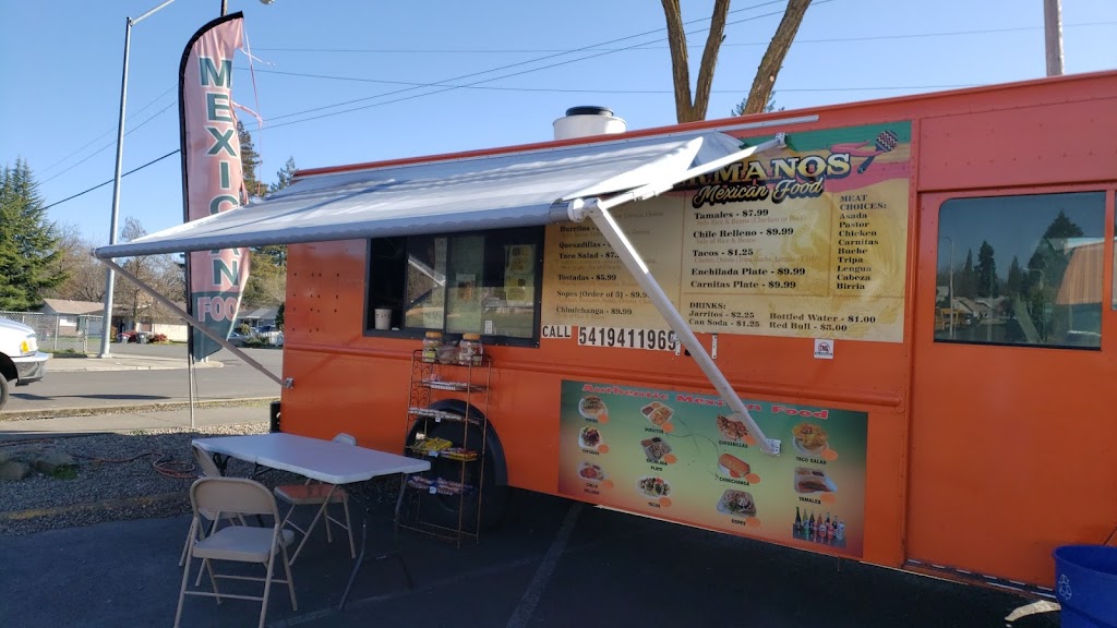 Dos Hermanos | restaurant | 1211 E Jackson St, Medford, OR 97504, USA | 5419411969 OR +1 541-941-1969