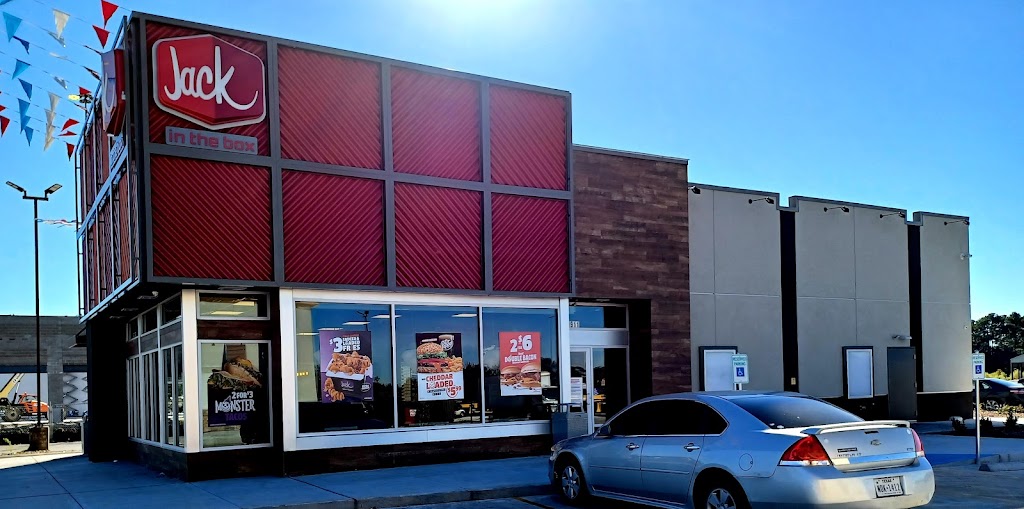 Jack in the box | restaurant | 11911 Eastex Freeway Service Rd, Houston, TX 77039, USA | 8326267427 OR +1 832-626-7427