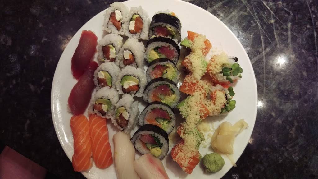 Rare Steak & Sushi | cafe | 755 Prairie Center Dr, Eden Prairie, MN 55344, USA | 9528298484 OR +1 952-829-8484