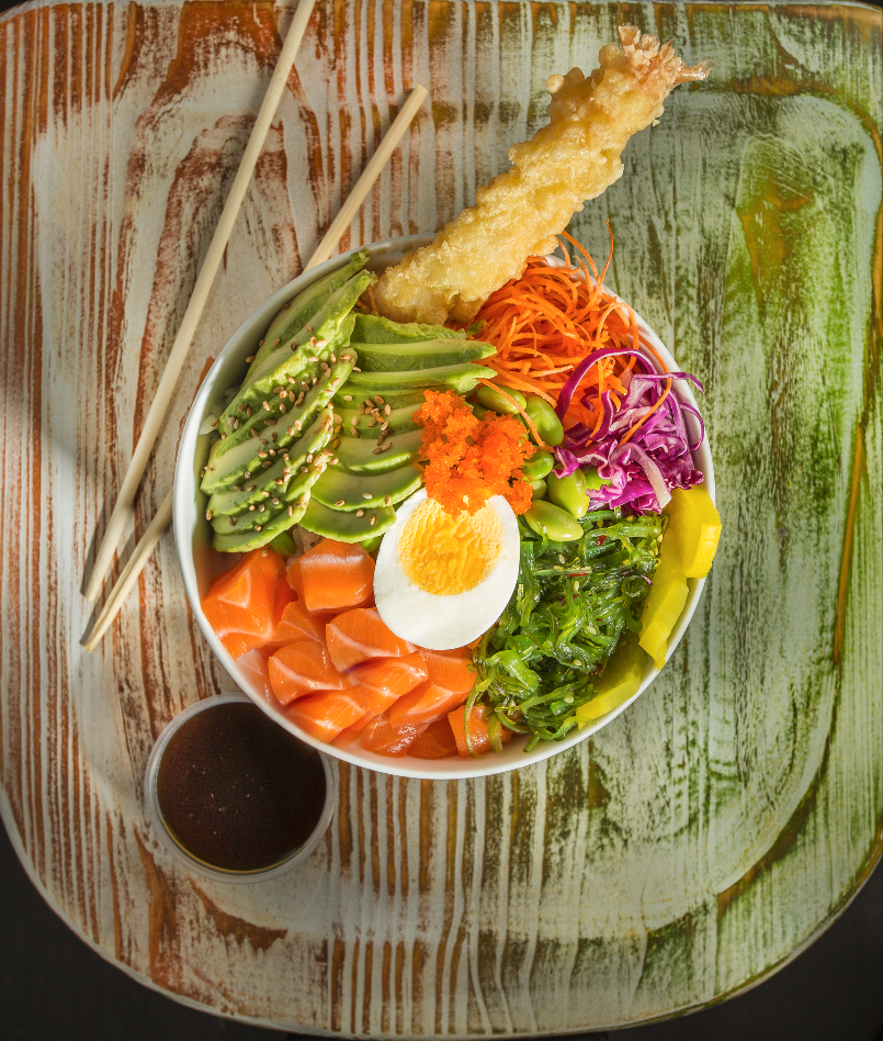 Poke Express Sushi & Hibachi | restaurant | 1514 E Fowler Ave, Tampa, FL 33612, USA | 8132809010 OR +1 813-280-9010