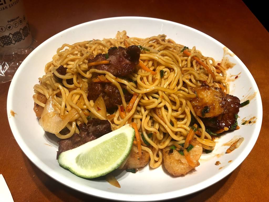 Pei Wei | restaurant | 3412 E Hebron Pkwy Suite 100, Carrollton, TX 75010, USA | 9724070056 OR +1 972-407-0056