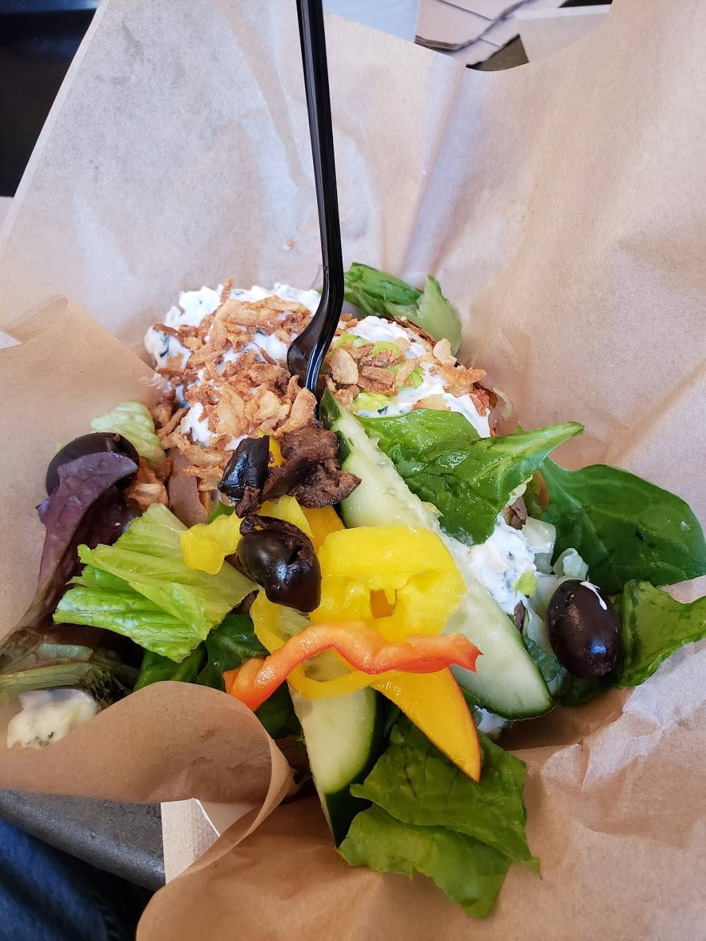 Potato Valley Café | restaurant | 47 State Cir #100, Annapolis, MD 21401, USA | 4102670902 OR +1 410-267-0902