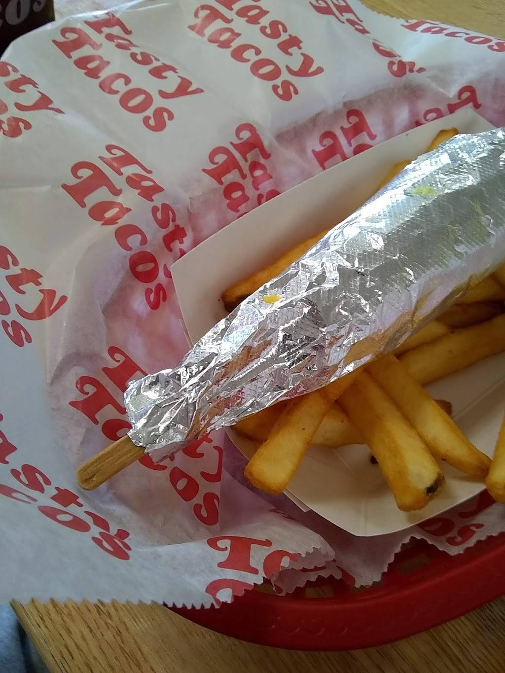 Tasty Tacos | restaurant | 5847 SE 14th St, Des Moines, IA 50320, USA | 5152851946 OR +1 515-285-1946