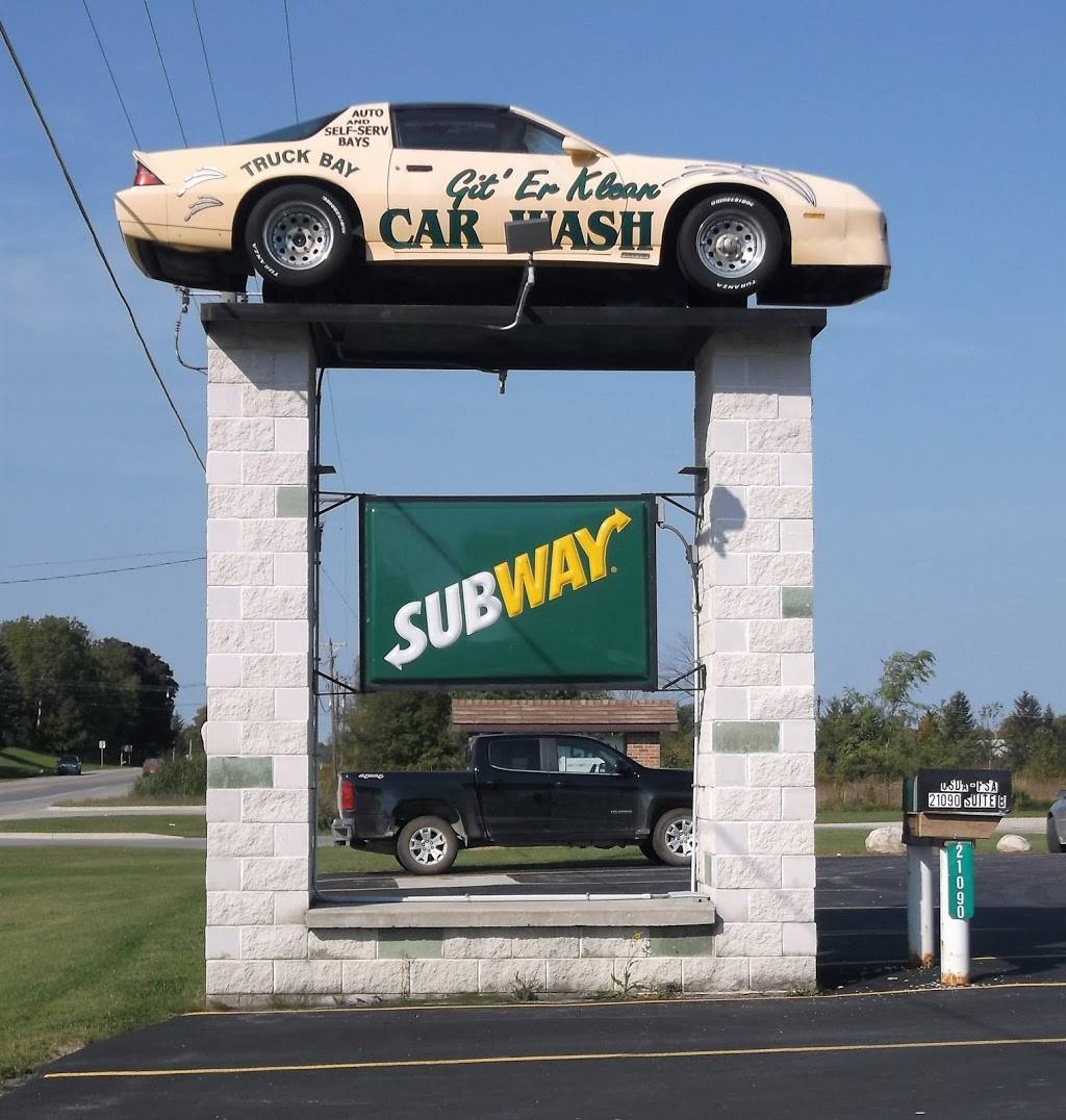 Subway | restaurant | 21090 M-68, Onaway, MI 49765, USA | 9897334282 OR +1 989-733-4282