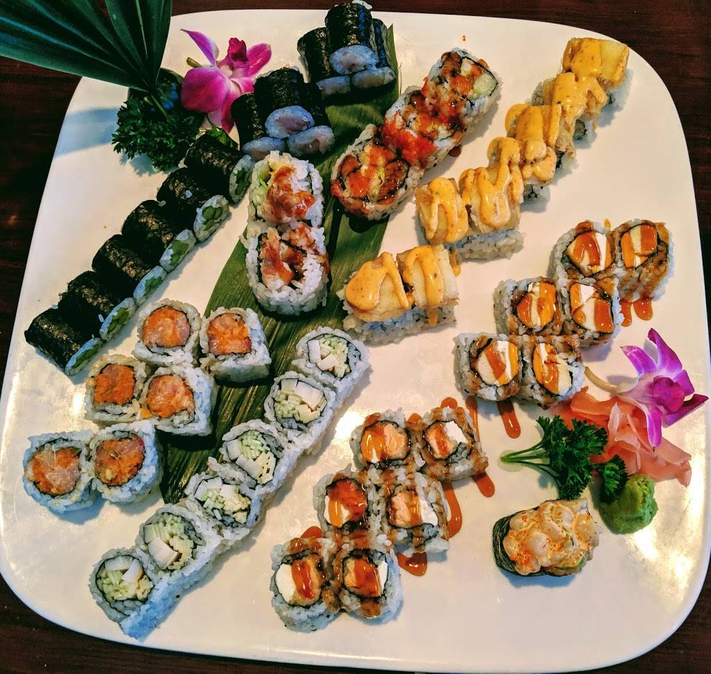 Fuji Sushi | restaurant | 660-155 Commerce Center Dr, Jacksonville, FL 32225, USA | 9047229988 OR +1 904-722-9988