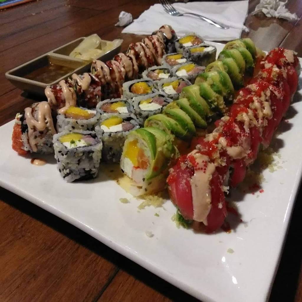 Leos Fine Sushi | restaurant | 1701 Reid St, Palatka, FL 32177, USA | 3863281953 OR +1 386-328-1953