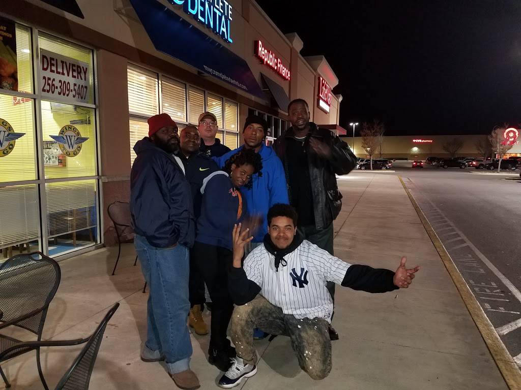 Wings To Go Decatur Alabama | restaurant | 1241 Point Mallard Pkwy, Decatur, AL 35601, USA | 2563095407 OR +1 256-309-5407