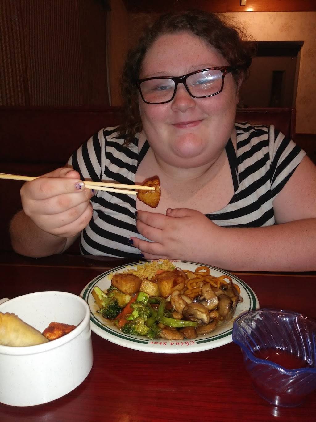 China Star Chinese Buffet | restaurant | 205 S Adams Rd, Sand Springs, OK 74063, USA | 9182457068 OR +1 918-245-7068