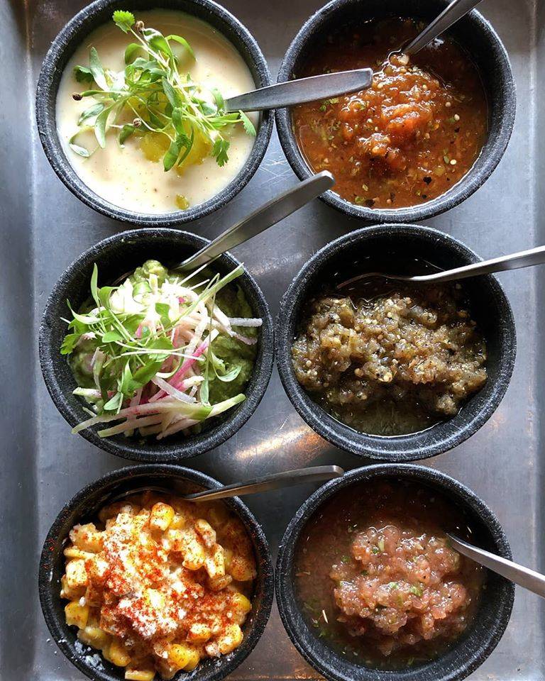 Ricochet Tacos | restaurant | 115 W Joliet St, Crown Point, IN 46307, USA | 2193233651 OR +1 219-323-3651