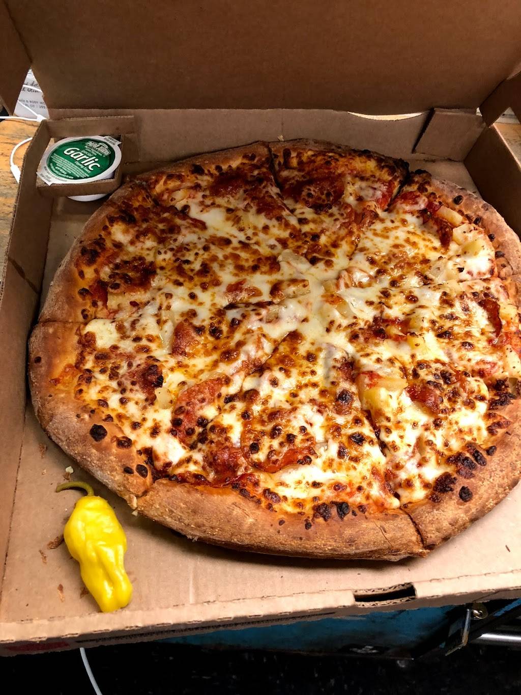 Papa Johns Pizza | restaurant | 5804 5th Ave, Brooklyn, NY 11220, USA | 7189217272 OR +1 718-921-7272