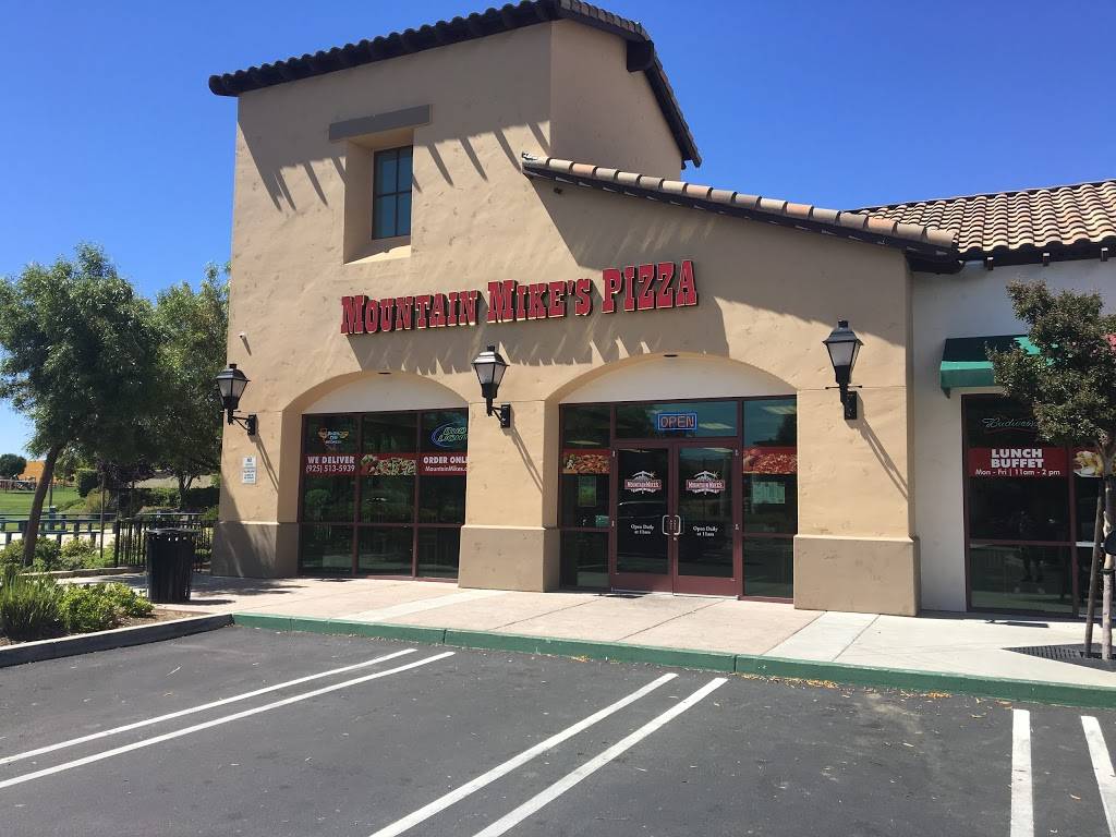 Mountain Mikes Pizza | meal delivery | 380 W Country Club Dr, Brentwood, CA 94513, USA | 9255135939 OR +1 925-513-5939