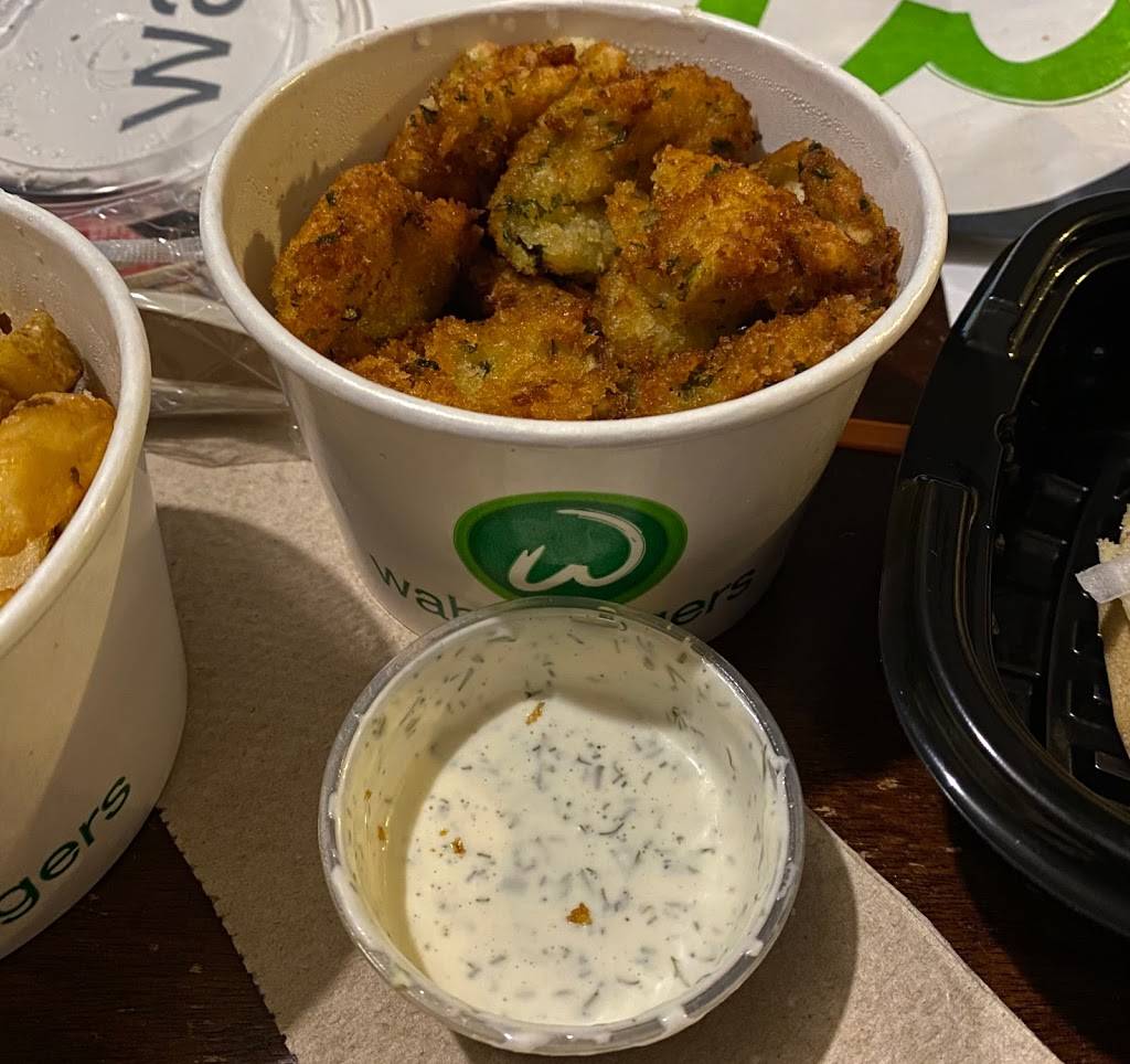 Wahlburgers @ Hy-vee | restaurant | Wahlburgers @ Hy-Vee, 2115 S MacArthur Blvd, Springfield, IL 62704, USA | 2177261011 OR +1 217-726-1011