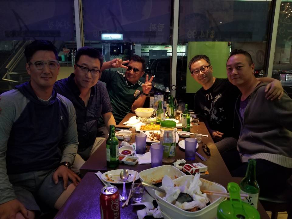 213 Pub and Jjam Pong | restaurant | 3224 W Olympic Blvd suit 103, Los Angeles, CA 90006, USA | 3237661022 OR +1 323-766-1022