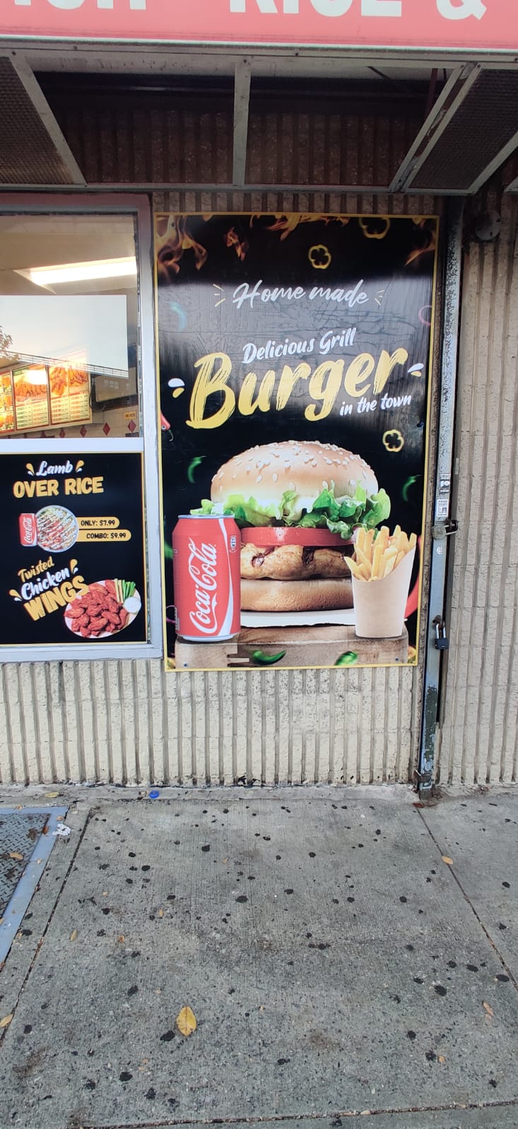 Chicken Planet | restaurant | 2837 86th St, Brooklyn, NY 11223, USA | 9296074180 OR +1 929-607-4180