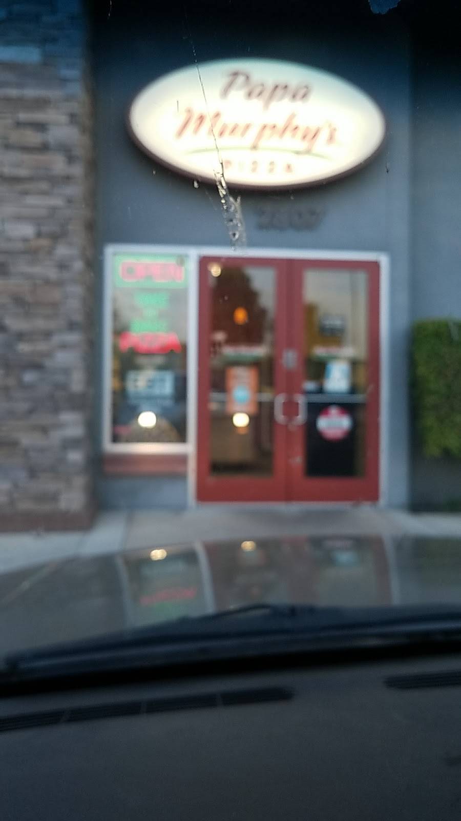 Papa Murphys Take N Bake Pizza | meal takeaway | 2807 N Chester Ave, Bakersfield, CA 93308, USA | 6613934444 OR +1 661-393-4444